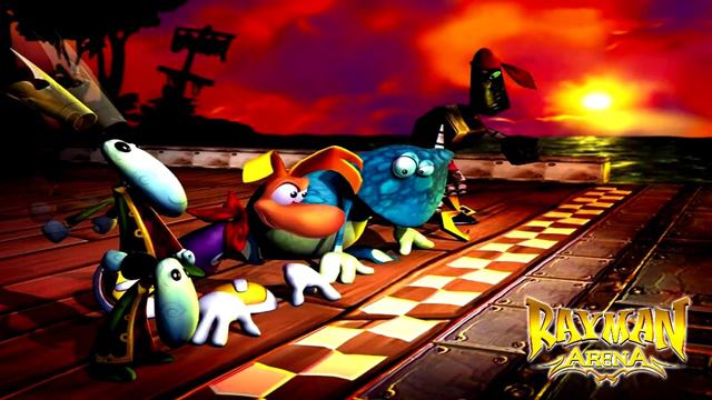 Rayman M/Arena OST - Rayman's Theme (Pirate Stronghold) Remix смотреть онлайн