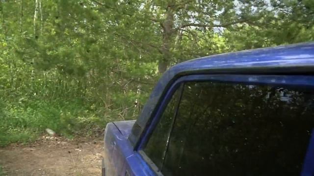 Купили на аукционе потерянный автомобиль в лесу за 300 тысяч рублей, а там...