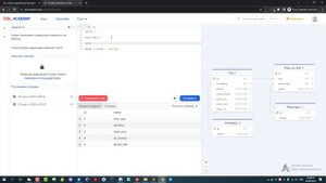 Решение задания #6 в онлайн-тренажере sql-academy.org