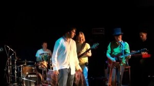 СТАРЫЕ ЗАПИСИ. 20.04.2012. ПЕТР НАЛИЧ И МКПН В ЦДХ - "СТРАННЫЙ КОНЦЕРТ"