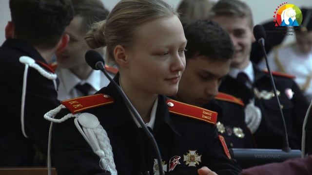 Глава Елизовского района встретился с кадетами