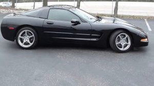 FOR SALE 2004 CHEVROLET CORVETTE!! 1 OWNER!! 47K MILES!! STK# P6086 www.lcford.com