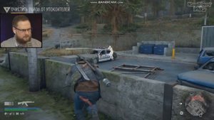 КУПЛИНОВ ПРОТИВ DAYS GONE (смешные моменты с Куплиновым #1)