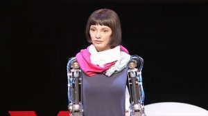 How A Female Humanoid Robot Is Set To Perform S#X?