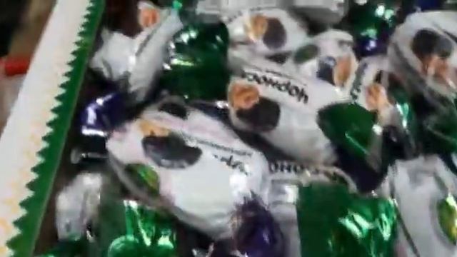 Конфеты Чернослив с грецким орехом Аманти смотреть онлайн