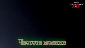 Что такое молния?