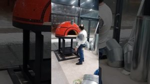 помпейская печь. печь для пиццы на дровах. 89160873546. мастер тандыра. тандыр