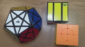 Коллекция головоломок. Часть 37 (Magic Cubes Collection. Part 37)