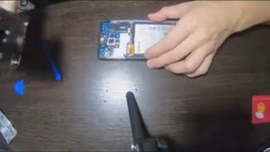 Nokia 6.2 замена дисплея, разборка Nokia 6.2