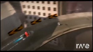 the CRAZY FROG behind the slaughter