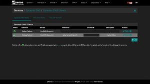 How to Setup pfSense Dynamic DNS (DDNS)