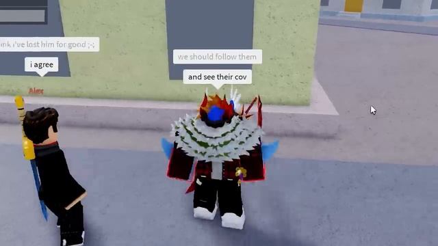 E-GIRL Betrayed 2 Poor People For FREE Stuff.. (ROBLOX BLOX FRUIT) смотреть онлайн