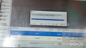 H0W TO USE INLINE 6 pro 8.7.2 CUMMINS, CLEAR FAULT CODE, CALIBRATION FILE CHANGE NOX SENSOR!