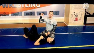 Болевой прием АМЕРИКАНА!Americana!  TemirPRIDE! grappling! грепплинг! submission! BJJ! Борьба! MMA!