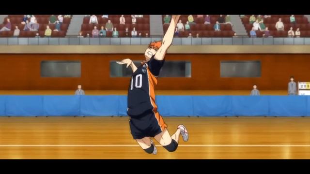 Haikyuu - Phoenix [AMV]