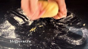 Песочное печенье