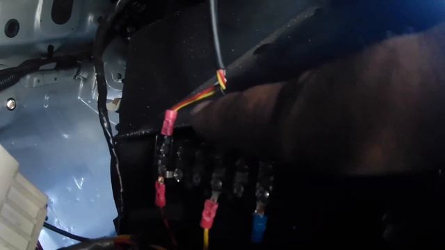 Integra gauge install (oil temp, water temp, oil press) смотреть онлайн