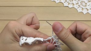 Ажурное ЛЕНТОЧНОЕ КРУЖЕВО вязание крючком МАСТЕР-КЛАСС схема кружева Crochet ribbon lace pattern