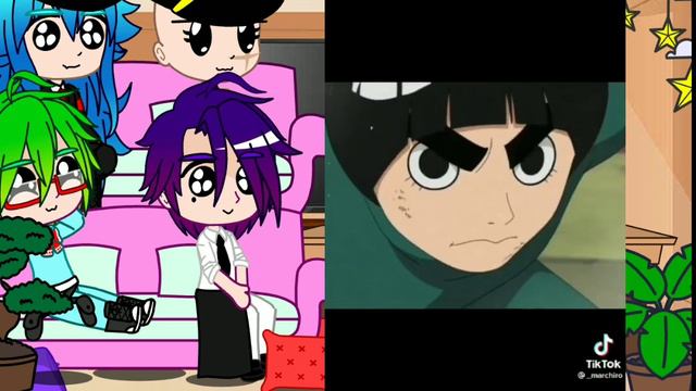 °Реакция Намбака на Наруто° смотреть онлайн