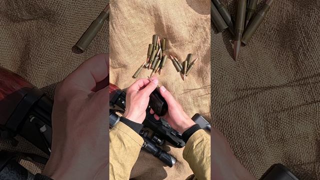 ОХОТНИЧЬЯ ВЕРСИЯ ЛЕГЕНДАРНОГО СВД🔥 карабин тигр 7.62×54.