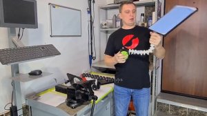 Гибкий кронштейн для ламп PDR