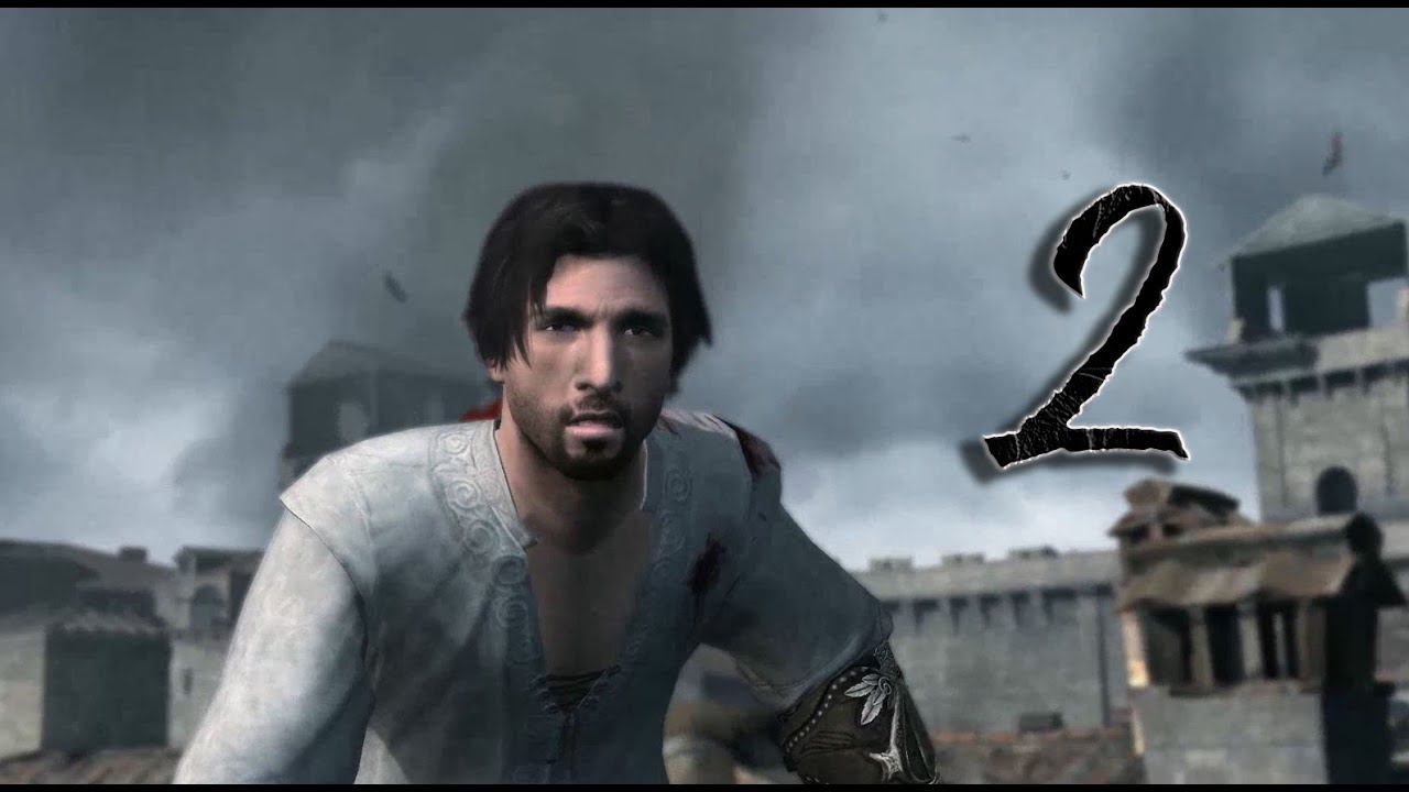 Assassins Creed II Brotherhood #2 Ещё одни потери семьи Эцио смотреть онлайн
