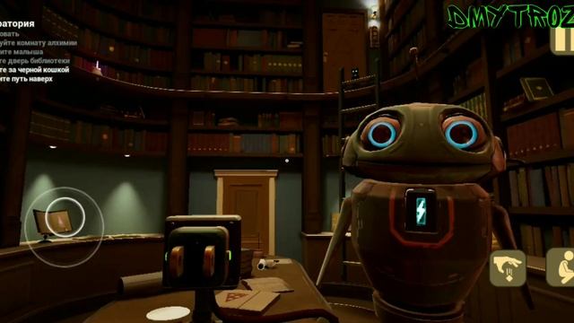 МЛАДЕНЕЦ В ЖЁЛТОМ! ПОЛНОЕ ПРОХОЖДЕНИЕ ГЛАВЫ ЧЕРНЫЙ КОТ! THE BABY IN YELLOW! | #thebabyinyellow | #1 смотреть онлайн