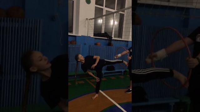 #poomsae training#СЫЧЕВО#2022#Базовая#техника# 5