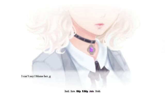 The Sad Story of Emmeline Burns - [Visual Novel] - #3/4 смотреть онлайн