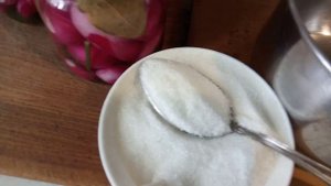 Редиска на зиму.