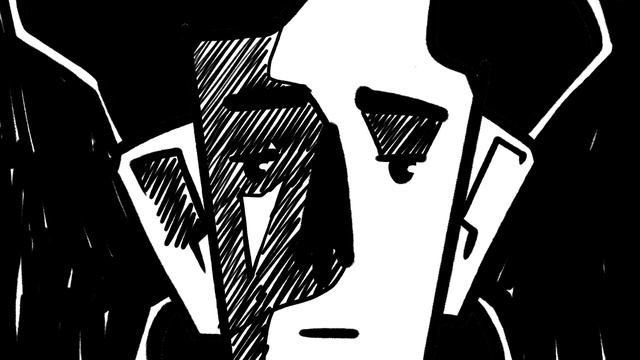 Акт 11: Чёрный | поэма СОЮЗПЕЧАЛЬ, поэт Михаил Ёж смотреть онлайн