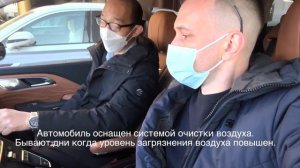 ПОЕХАЛ В КИТАЙСКИЙ АВТОСАЛОН HONGQI. Минивэн HONGQI HQ9 ОБЗОР