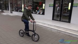 Обзор электровелосипеда Xiaomi QiCycle (Краснодар, E-scooter.pro)
