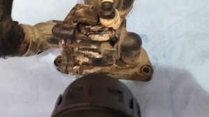 Куда исчезает антифриз Audi Q7 3.0 TDI