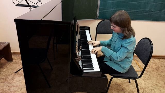 Циганский романс. "Мохнатый шмель на душистый хмель..." из к/ф "Жестокий романс"