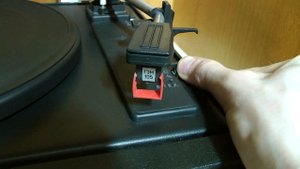 Мелодия 103 в : Первое включение