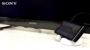 Sony LiveDock Multimedia Station. The smart home for your phone