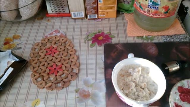 Пшеничная каша на завтрак