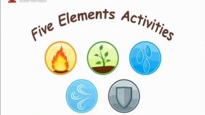 42 – Five Elements Toy