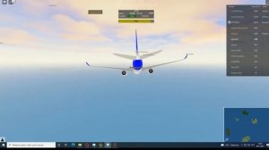 ПОЛЕТ на самолете роблокс pilot traning flight simulator