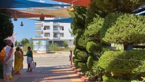 #Campus Hill 5*-Hotel!👍😊 Четвёртый день отдыха в Турции!✌️😊Солнце,Воздух и Средиземное Море!✌️👍