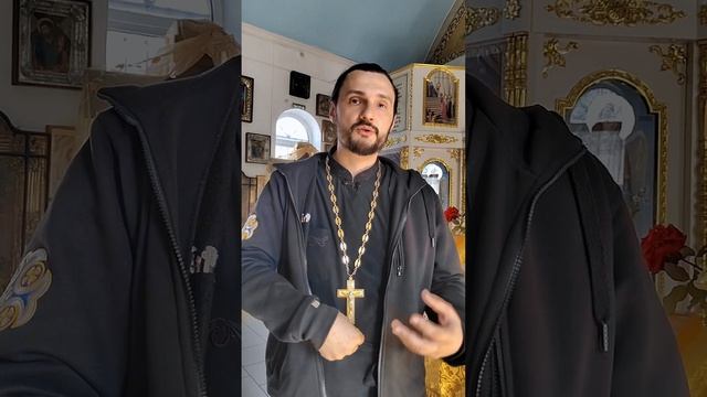 Как правильно креститься?