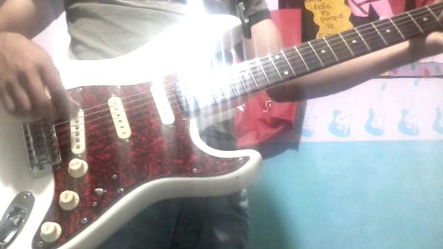 Squier Stratocaster Koreana Number Serial "S9..." смотреть онлайн