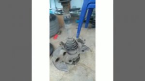 Замена трипойда тойота авенсис 2.4