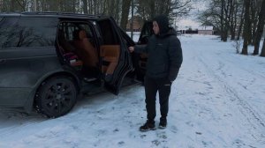 RANGE ROVER 4.4 Diesel AUTOBIOGRAPHY. Опыт после ГОДА…