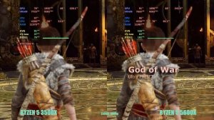 Ryzen 5 3500x vs Ryzen 5 5600x in 2023
