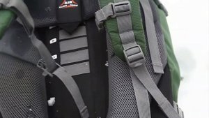 Outventure Trekker 90. Обзор рюкзака