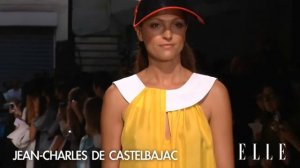 Jean Charles De Castelbajac - Fashion show - printemps été 2015