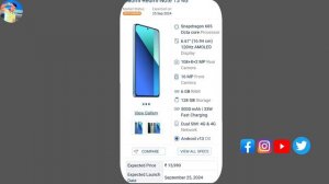 new phone launch Xiaomi Redmi Note 13 4G| नया फ़ोन लॉन्च| active life