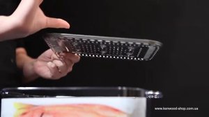 Пароварка KENWOOD FS620